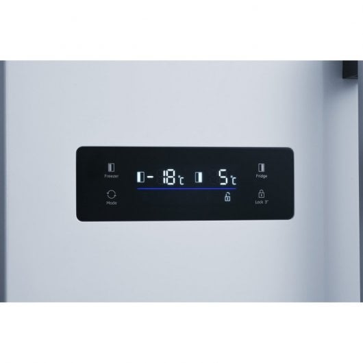 Beko GNO4321W Frigorífico Americano A+ Blanco