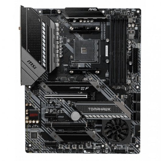 MSI MAG X570 TOMAHAWK WIFI