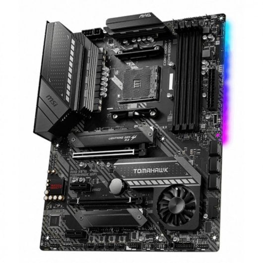 MSI MAG X570 TOMAHAWK WIFI