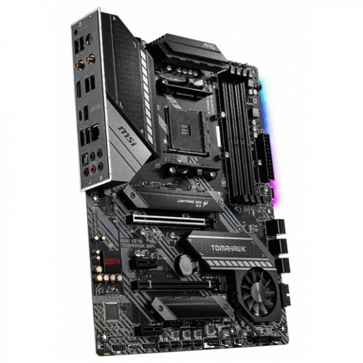 MSI MAG X570 TOMAHAWK WIFI