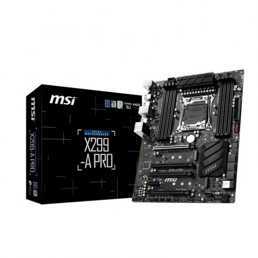 MSI X299-A PRO