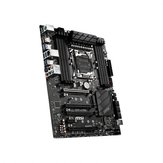 MSI X299-A PRO