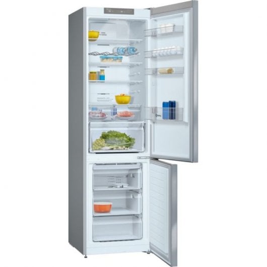 Balay 3KFE763XI Frigorífico Combi E Acero Inoxidable