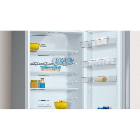 Balay 3KFE763XI Frigorífico Combi E Acero Inoxidable