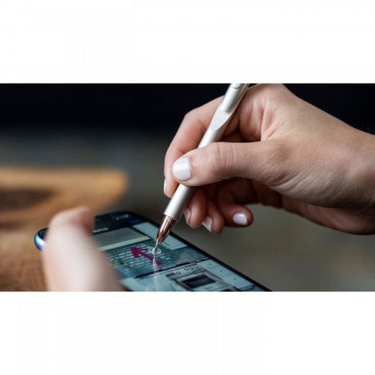 Adonit Stylus Jot Pro 4.0 Stylet Argent