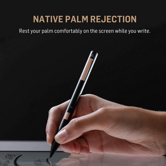 Adonit Stylus Note Puntero Negro