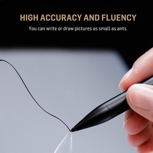 Adonit Stylus Note Puntero Negro