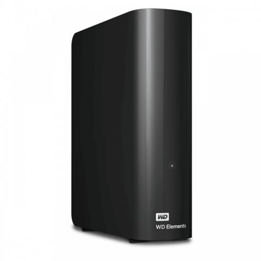 WD Elements Desktop 12TB 3,5" USB 3.0