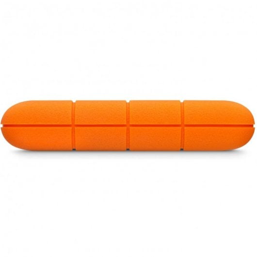 LaCie Rugged Mini Externe Festplatte 5 TB 3.2 Gen 1 (3.1 Gen 1) Orange
