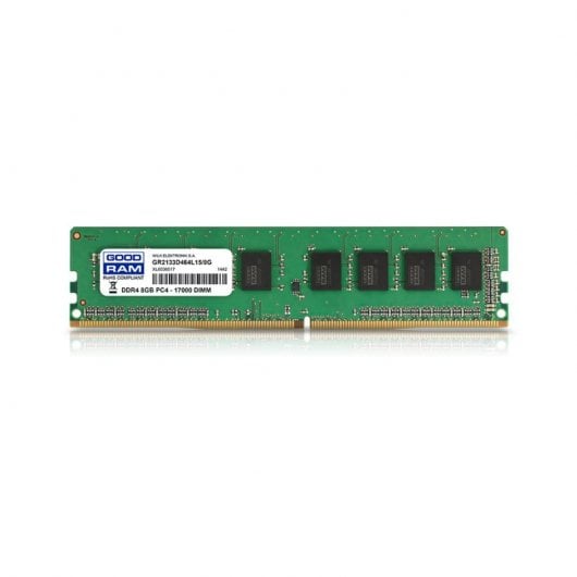 GoodRam DDR4 2133 MHz 8GB CL15