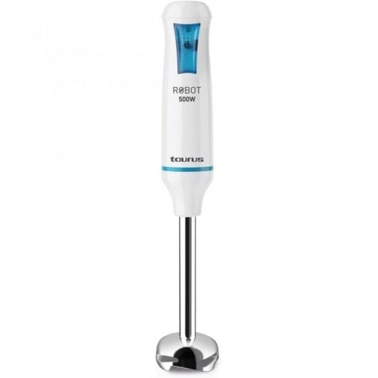Taurus Robot 500 Plus Inox Batidora de Varilla 500W