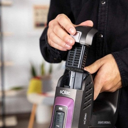 Solac Turbobat Expert AE2501 Aspirador Escoba 22.2V
