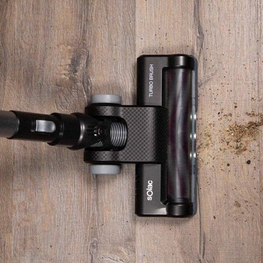 Solac Turbobat Expert AE2501 Aspirador Escoba 22.2V