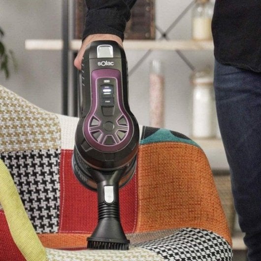 Solac Turbobat Expert AE2501 Aspirador Escoba 22.2V