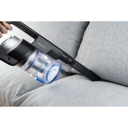 Aspirateur sans Fil Taurus Ultimate Digital Fuzzy 20000Pa 25.9V 35min 0.5L Ultra-léger