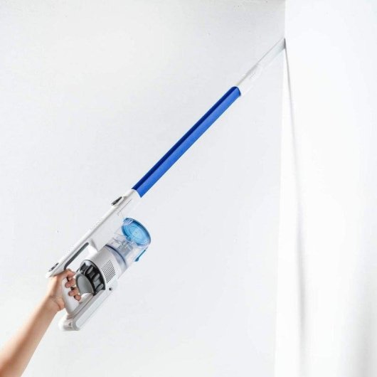 Aspirateur sans Fil Taurus Ultimate Go Animal 22.2V 40min Animaux Ultra-léger 0,5L