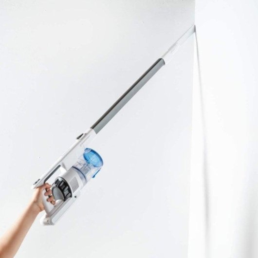 Aspirapolvere senza Fili Taurus Ultimate Go 22.2V 35min 2Kg Filtro Triplo 0,5L Accessori