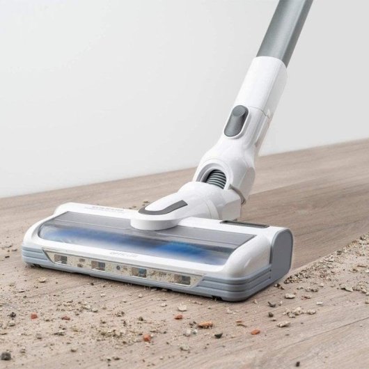 Aspirapolvere senza Fili Taurus Ultimate Go 22.2V 35min 2Kg Filtro Triplo 0,5L Accessori