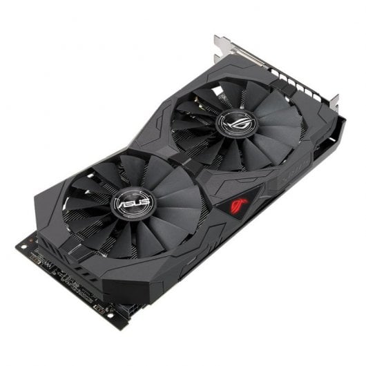 Asus ROG Strix Radeon RX 570 OC Gaming 8GB GDDR5