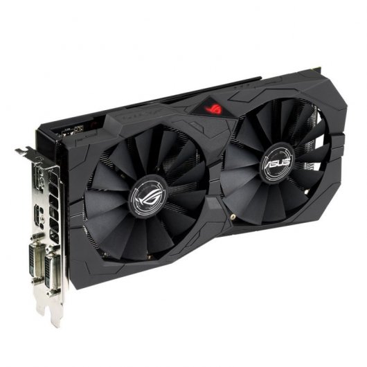 Asus ROG Strix Radeon RX 570 OC Gaming 8GB GDDR5