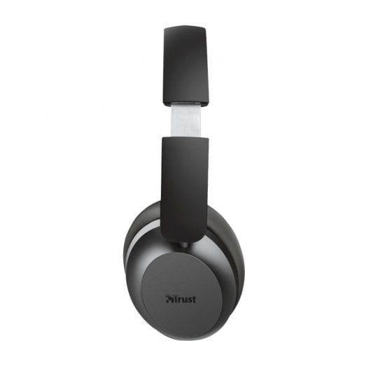 Trust Eaze Auriculares Bluetooth Negros