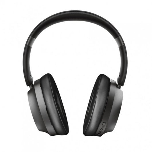 Trust Eaze Auriculares Bluetooth Negros