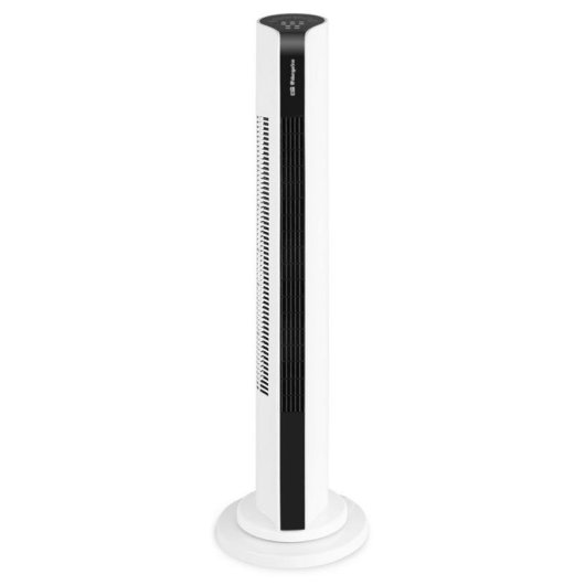 Coluna de Ar Orbegozo TWM 1000 50W 3 Velocidades Temporizador Silenciosa Comando