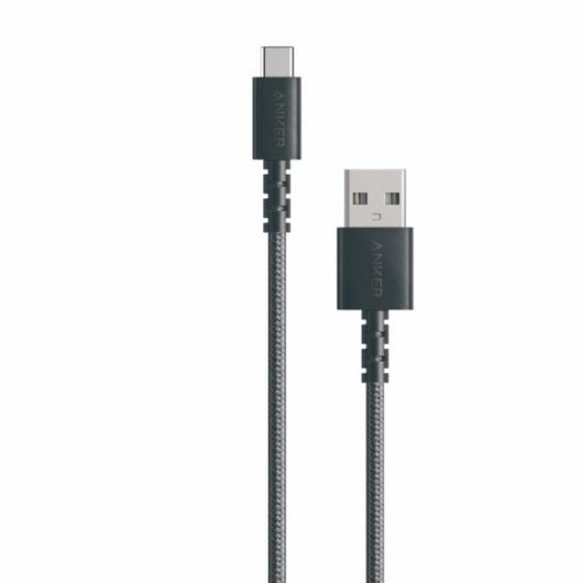 Anker Powerline II USB C a USB C 2.0 1.8m Negro