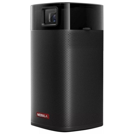 Proyector Anker Nebula Apollo WVGA 200 Lúmenes 100" LED DLP Smart Portabel