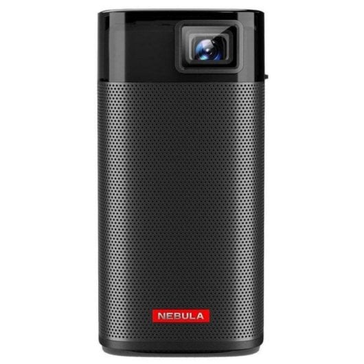Proyector Anker Nebula Apollo WVGA 200 Lúmenes 100" LED DLP Smart Portabel