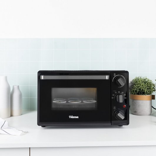 Tristar OV-3622 Forno de Bancada 19 Litros 800W