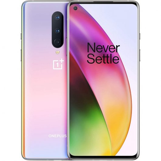 OnePlus 8 12/256 GB Brillo Interestelar Libre
