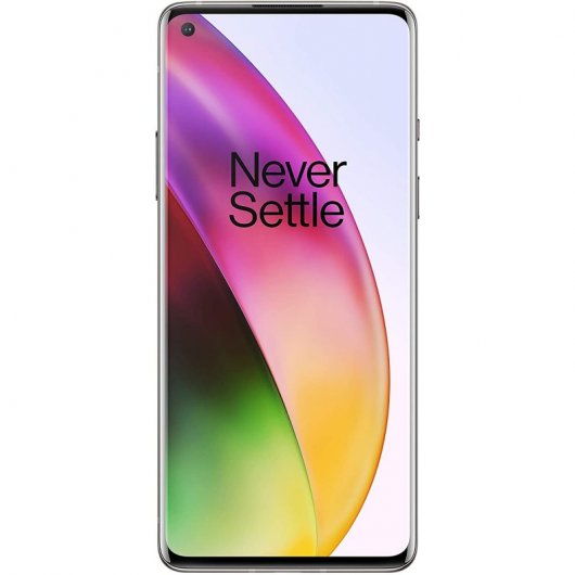 OnePlus 8 12/256 GB Brillo Interestelar Libre