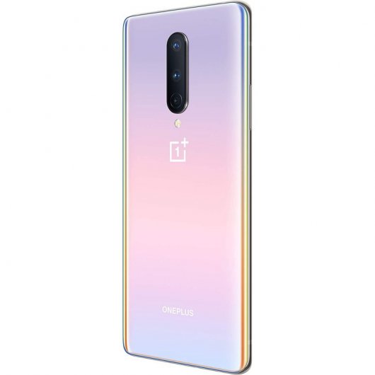 OnePlus 8 12/256 GB Brillo Interestelar Libre