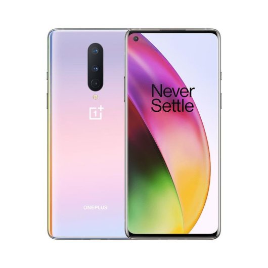OnePlus 8 5G 12GB 256GB 6.55" Brillo Interestelar