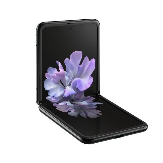 Samsung Galaxy Z Flip 8/256GB Mirror Black Libre Versión Importada EU