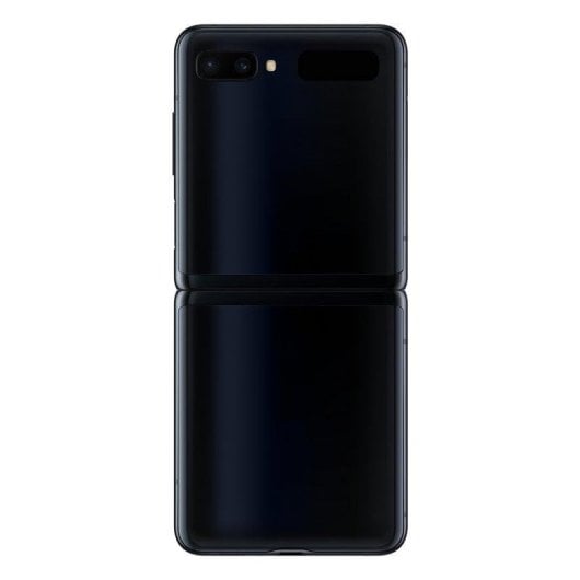 Samsung Galaxy Z Flip 8/256GB Mirror Black Libre Versión Importada EU