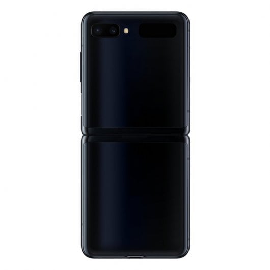 Samsung Galaxy Z Flip 8/256 Go Miroir Noir Version importée gratuite dans l'UE
