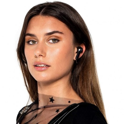 Skullcandy Indy Écouteurs Intra-Auriculaires Sans Fil Noir