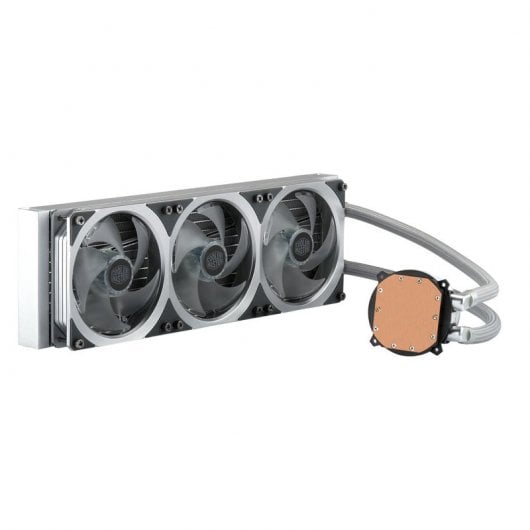 Cooler Master MasterLiquid ML360P RGB Silver Edition