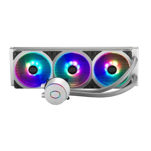 Cooler Master MasterLiquid ML360P RGB Silver Edition