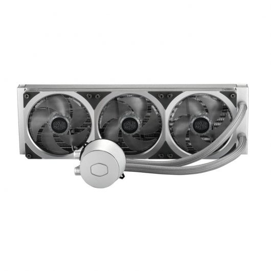 Cooler Master MasterLiquid ML360P RGB Silver Edition