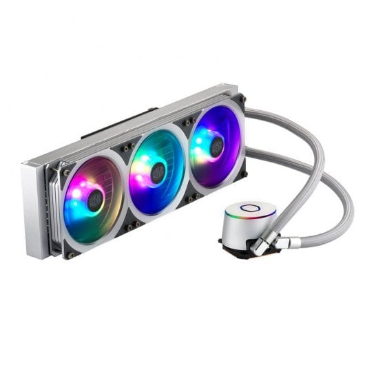 Cooler Master MasterLiquid ML360P RGB Silver Edition