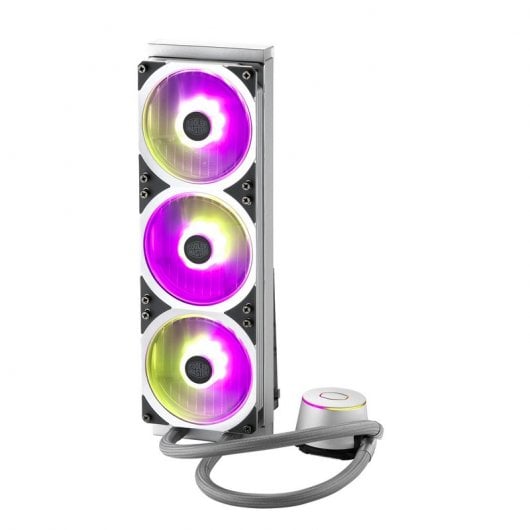 Cooler Master MasterLiquid ML360P RGB Silver Edition