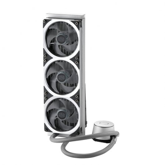 Cooler Master MasterLiquid ML360P RGB Silver Edition