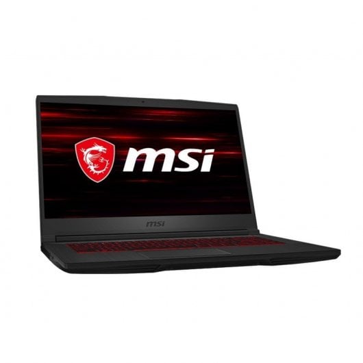 MSI GF65 Thin 9SD-657XES Intel Core i7-9750H/16GB/512GB SSD/GTX 1660Ti/15.6"