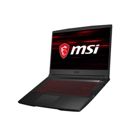 MSI GF65 Thin 9SD-657XES Intel Core i7-9750H/16GB/512GB SSD/GTX 1660Ti/15.6"
