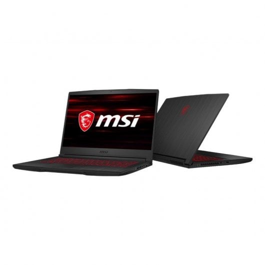 MSI GF65 Thin 9SD-657XES Intel Core i7-9750H/16GB/512GB SSD/GTX 1660Ti/15.6"