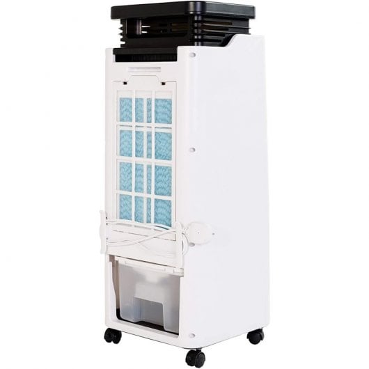 Haverland Casap Climatizador Evaporativo Frío/Calor con Mando 60W/1500W