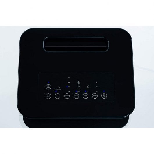 Haverland Casap Climatizador Evaporativo Frío/Calor con Mando 60W/1500W